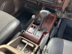 トヨタ ランドクルーザープラド