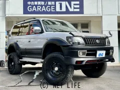 トヨタ ランドクルーザープラド