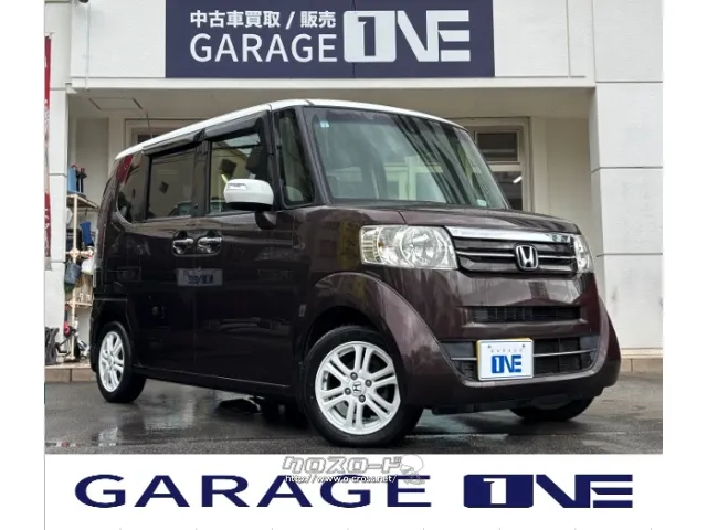 ホンダ N-BOX
