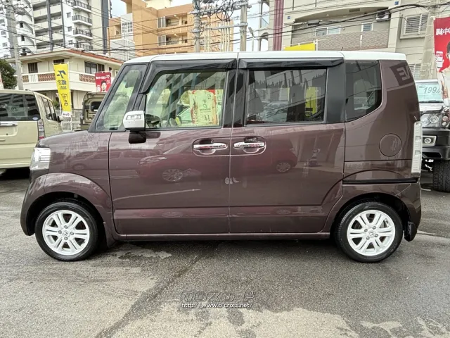 ホンダ N-BOX
