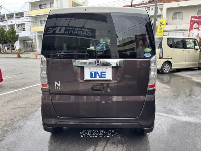 ホンダ N-BOX
