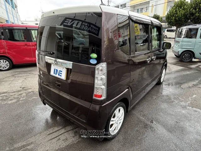 ホンダ N-BOX