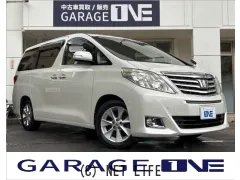 トヨタ アルファード