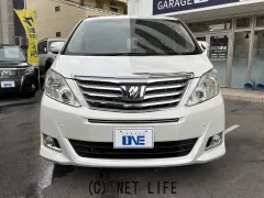 トヨタ アルファード