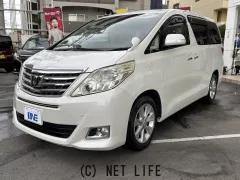 トヨタ アルファード