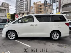 トヨタ アルファード