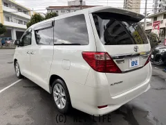 トヨタ アルファード