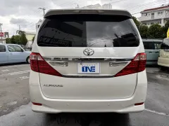 トヨタ アルファード