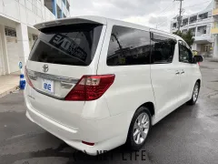 トヨタ アルファード