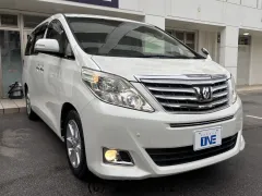 トヨタ アルファード