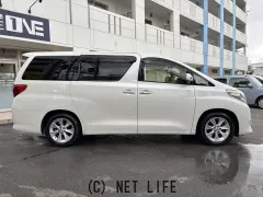トヨタ アルファード