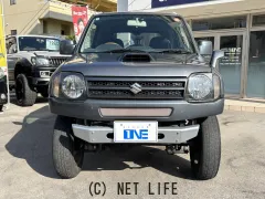 スズキ ジムニー