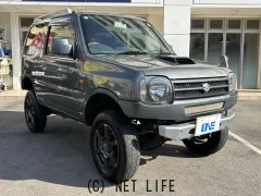 スズキ ジムニー