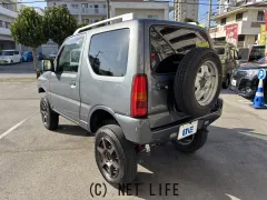 スズキ ジムニー