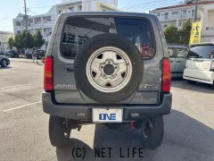 スズキ ジムニー