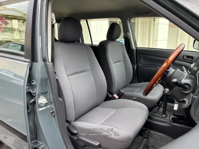 トヨタ サクシード