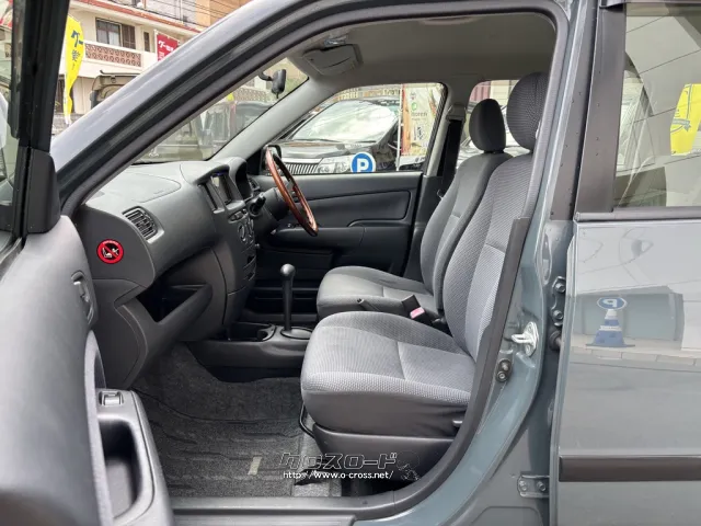 トヨタ サクシード