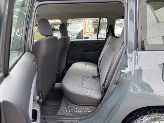 トヨタ サクシード