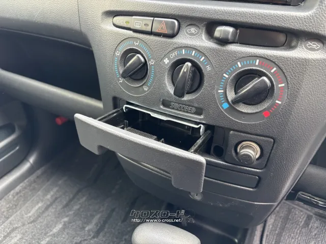 トヨタ サクシード