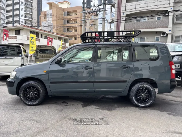 トヨタ サクシード