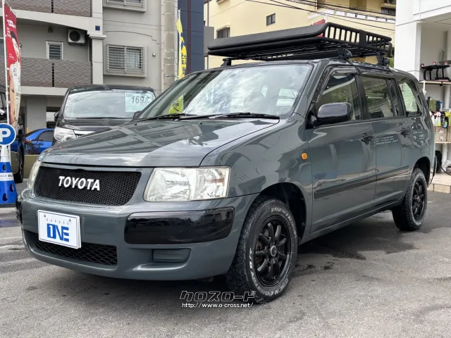 トヨタ サクシード