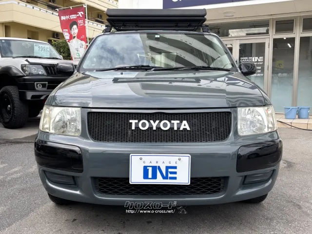 トヨタ サクシード