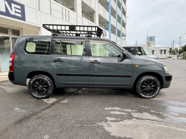 トヨタ サクシード