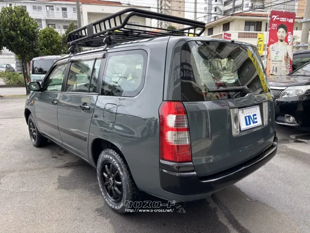 トヨタ サクシード