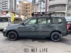 トヨタ サクシード