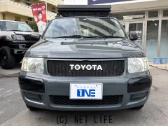 トヨタ サクシード