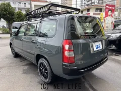 トヨタ サクシード