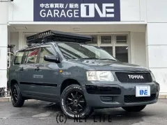 トヨタ サクシード