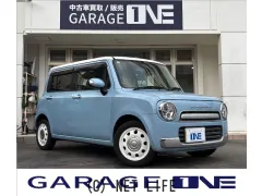 スズキ アルトラパン