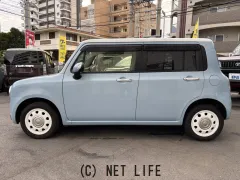 スズキ アルトラパン