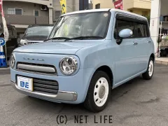 スズキ アルトラパン