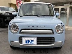 スズキ アルトラパン