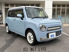 スズキ アルトラパン