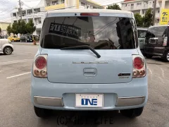 スズキ アルトラパン