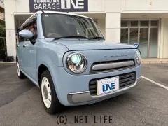 スズキ アルトラパン