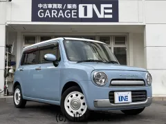 スズキ アルトラパン