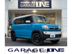 スズキ ハスラー