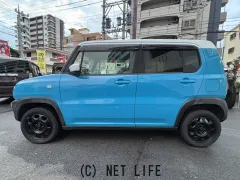 スズキ ハスラー