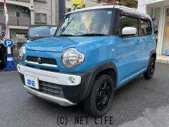 スズキ ハスラー