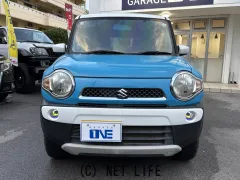 スズキ ハスラー