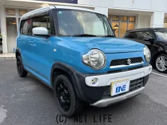 スズキ ハスラー