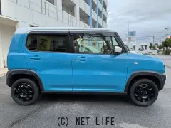 スズキ ハスラー