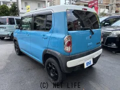 スズキ ハスラー