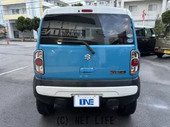 スズキ ハスラー