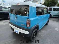 スズキ ハスラー