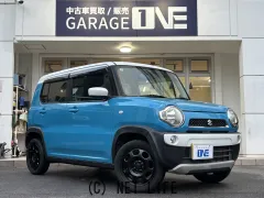 スズキ ハスラー